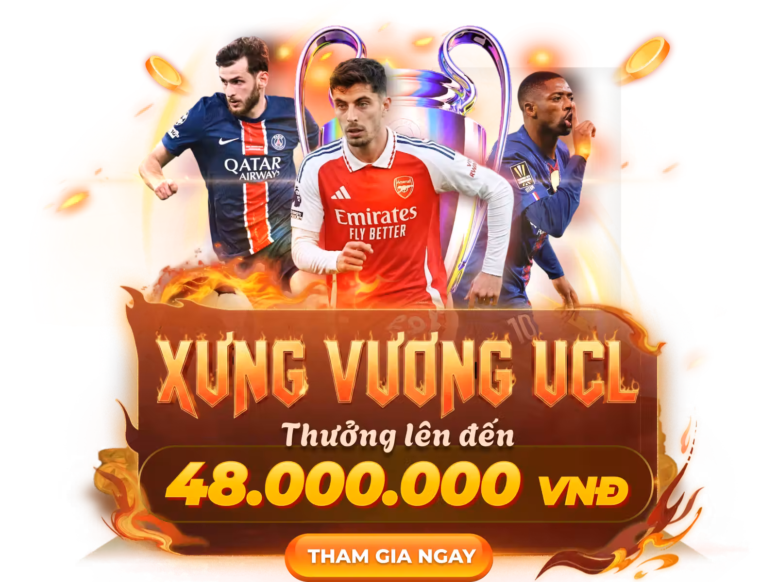 Đua top chung kết C1 2026