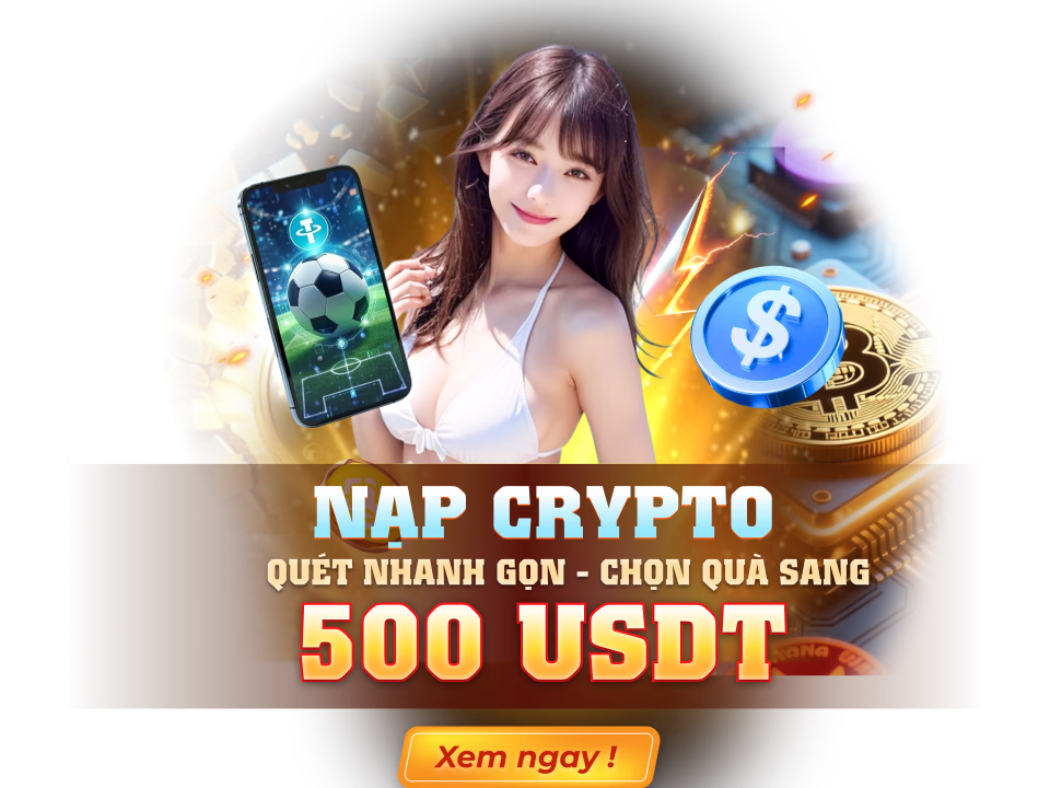 Thưởng nạp usdt lần đầu